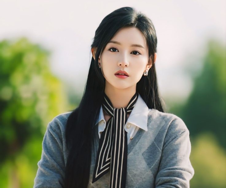 Outfit Kim Ji Won di Queen of Tears Harganya Bikin Melongo