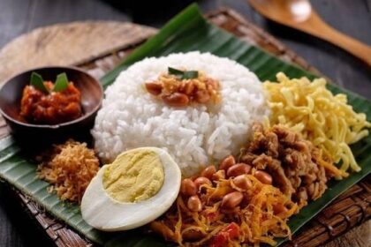 5 Makanan Asli Indonesia Masuk Daftar Warisan Budaya Dunia!