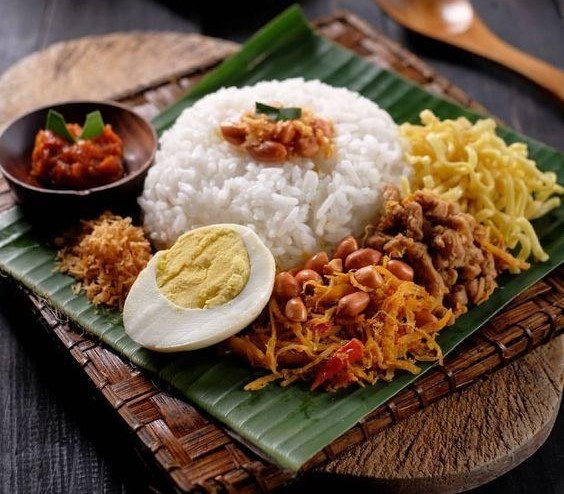 5 Makanan Asli Indonesia Masuk Daftar Warisan Budaya Dunia!