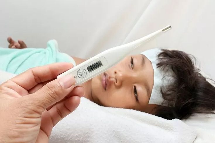 Penyebab dan Gejala Penyakit Flu Singapura pada Anak