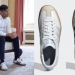 Alasan Perdana Menteri Inggris Kena Hujatan Pakai Adidas Samba