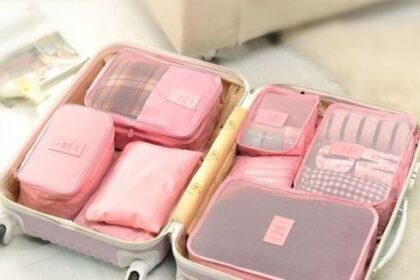 3 Tips Mudah Packing Mudik ala Marie Kondo, Ringkas dan Hemat!