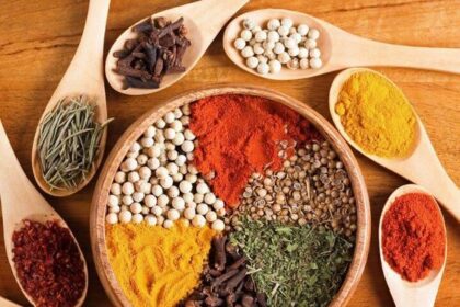 5 Bumbu Dapur yang Ampuh Bersihkan Usus Usai Makan Banyak