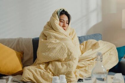 7 Ciri Daya Tahan Tubuh Lagi Loyo, Rentan Terkena Flu Singapura
