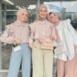 Inspirasi Dresscode Buka Puasa Bareng Bestie!