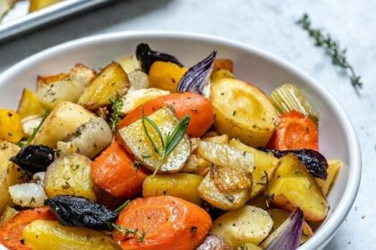 5 Ide Olahan Kentang untuk Diet Sukses dan Enak!