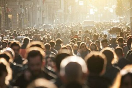 10 Negara dengan Penduduk Terbanyak di Dunia per April 2024
