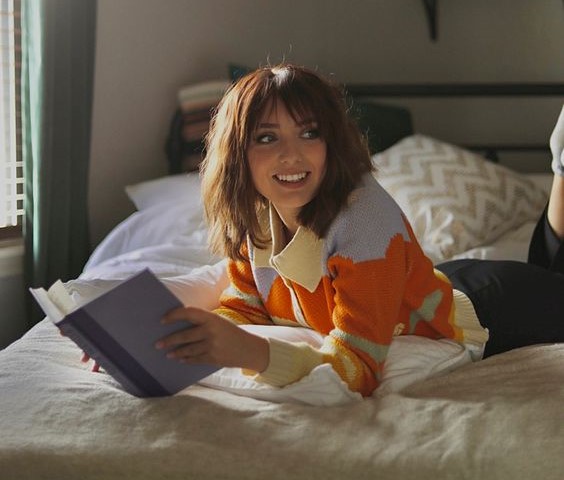 Membaca Buku Bisa Bikin Umur Makin Panjang, Sudah Tahu?