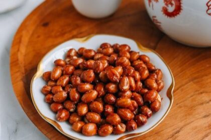 Cara Menyimpan Kacang agar Tidak Cepat Tengik
