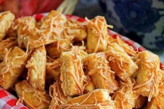 10 Kue Kering Lebaran Favorit Masyarakat Indonesia