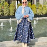 7 Aturan Fashion Hijab untuk Pemilik Tubuh Curvy, Yuk Terapkan!