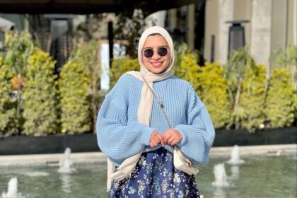7 Aturan Fashion Hijab untuk Pemilik Tubuh Curvy, Yuk Terapkan!