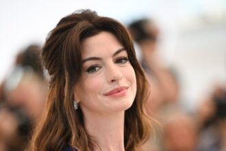 Kisah Sedih Anne Hathaway, Akting Ibu Hamil saat Keguguran
