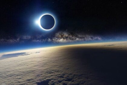 Alasan Kenapa Luar Angkasa Gelap Meski Ada Matahari