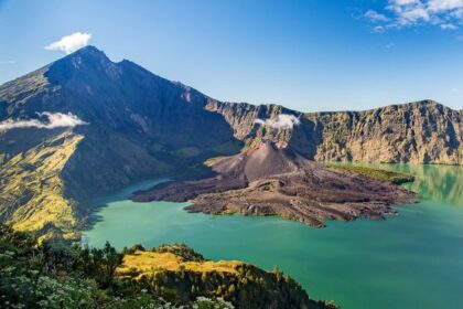 7 Tips Mendaki Gunung Rinjani bagi Pemula
