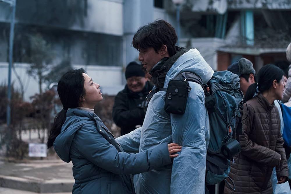 Film Korea Nominasi 'Best Movie' di Baeksang Arts Awards 2024