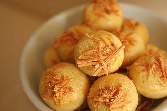 Asal Mula Kue Nastar Jadi Kue Favorit Saat Lebaran