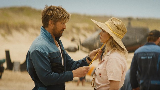 5 Karakter The Fall Guy, Ada Ryan Gosling dan Emily Blunt