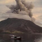 Gas SO2 dari Gunung yang Erupsi, Bahayakah Bagi Kesehatan?
