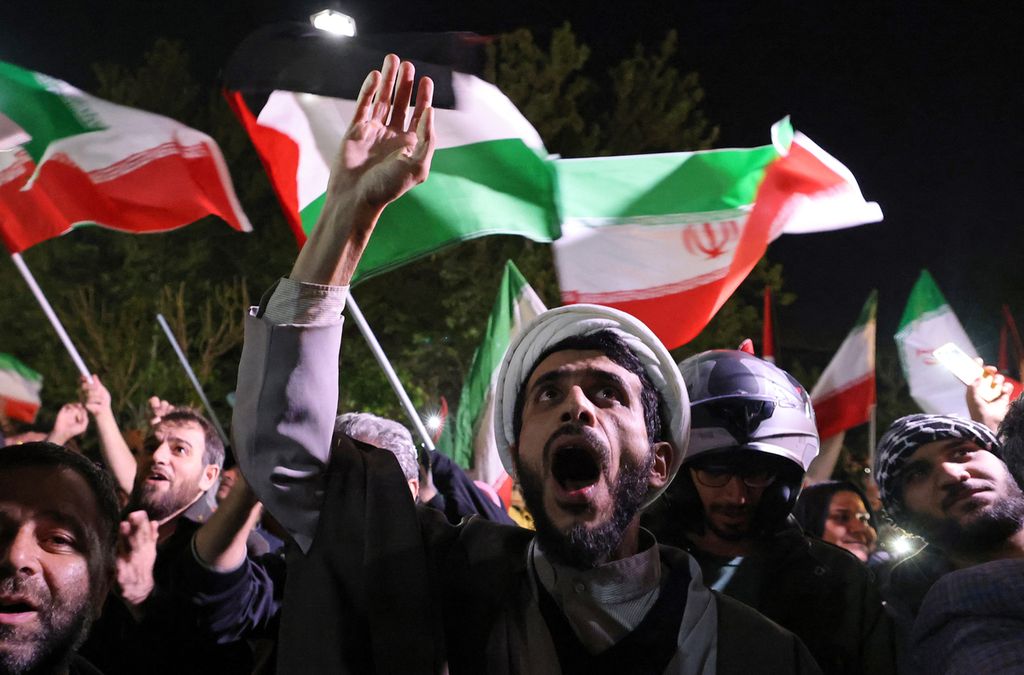 Sejarah Konflik Iran dan Israel Sejak 1979, Kawan Jadi Lawan!