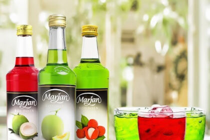 Sirup Andalan untuk Lebaran, Ini Sosok Pemilik Marjan