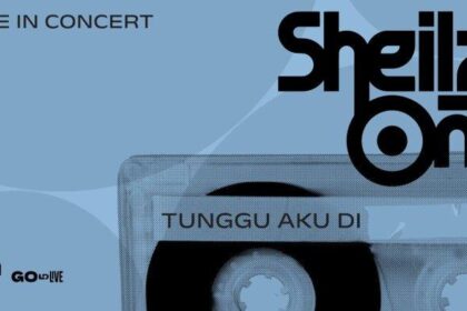 Tiket Konser Sheila on 7 di 5 Kota Indonesia
