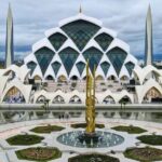 10 Negara yang Memiliki Masjid Terbanyak di Dunia