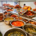Tips Pilih Menu Makan di Warteg saat Diet, BB Tetap Turun!