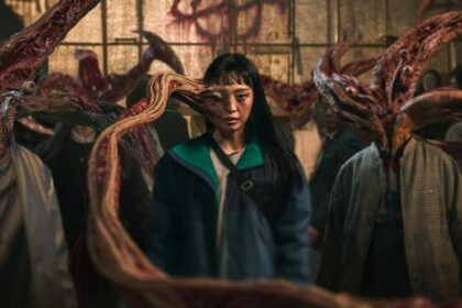4 Fakta Menarik 'Parasyte: The Grey' Drakor Netflix Terbaru!