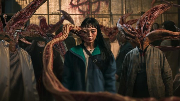 4 Fakta Menarik 'Parasyte: The Grey' Drakor Netflix Terbaru!