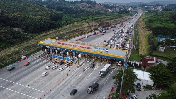 Prediksi Puncak Arus Balik 2024, Hindari Pulang Tanggal Ini!