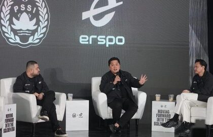 Erspo Akan Ganti Desain Jersey Timnas Indonesia