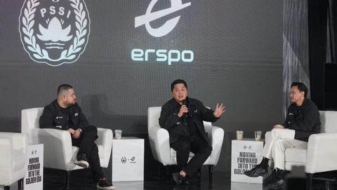 Erspo Akan Ganti Desain Jersey Timnas Indonesia