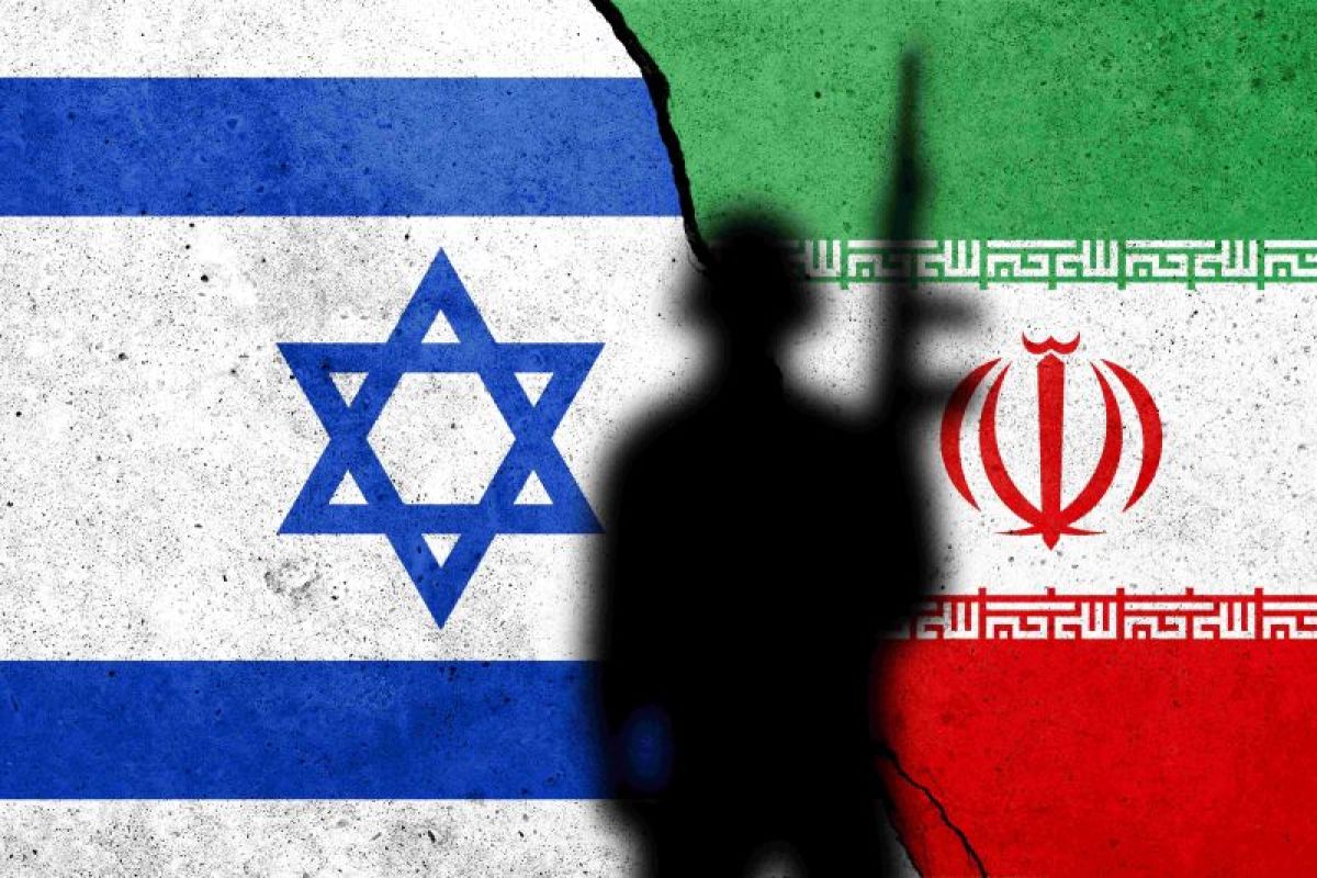 5 Fakta di Balik Perang Iran-Israel, Berpotensi Picu PD 3?
