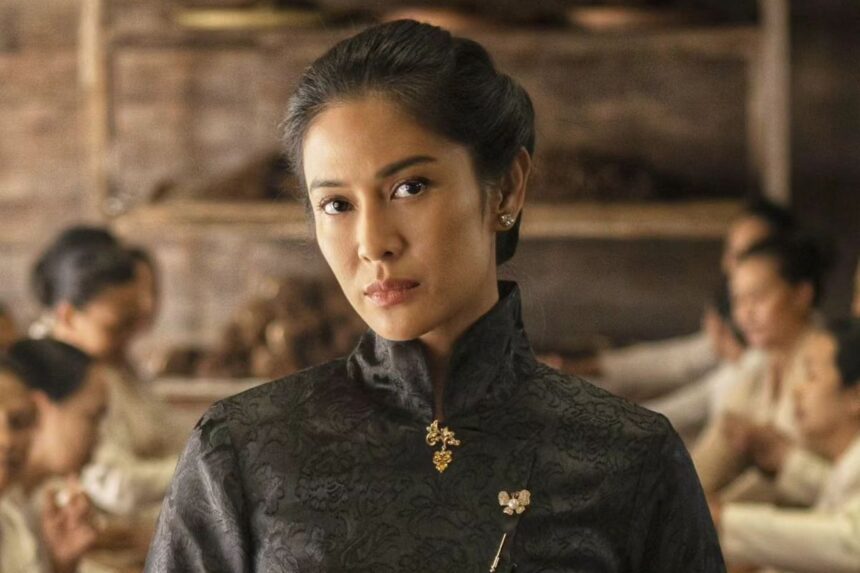 6 Selebriti Memakai Kebaya, Inspirasi Outfit Formal hingga Kasual