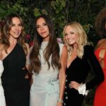 Outfit Para A-List Hollywood di Ulang Tahun Victoria Beckham