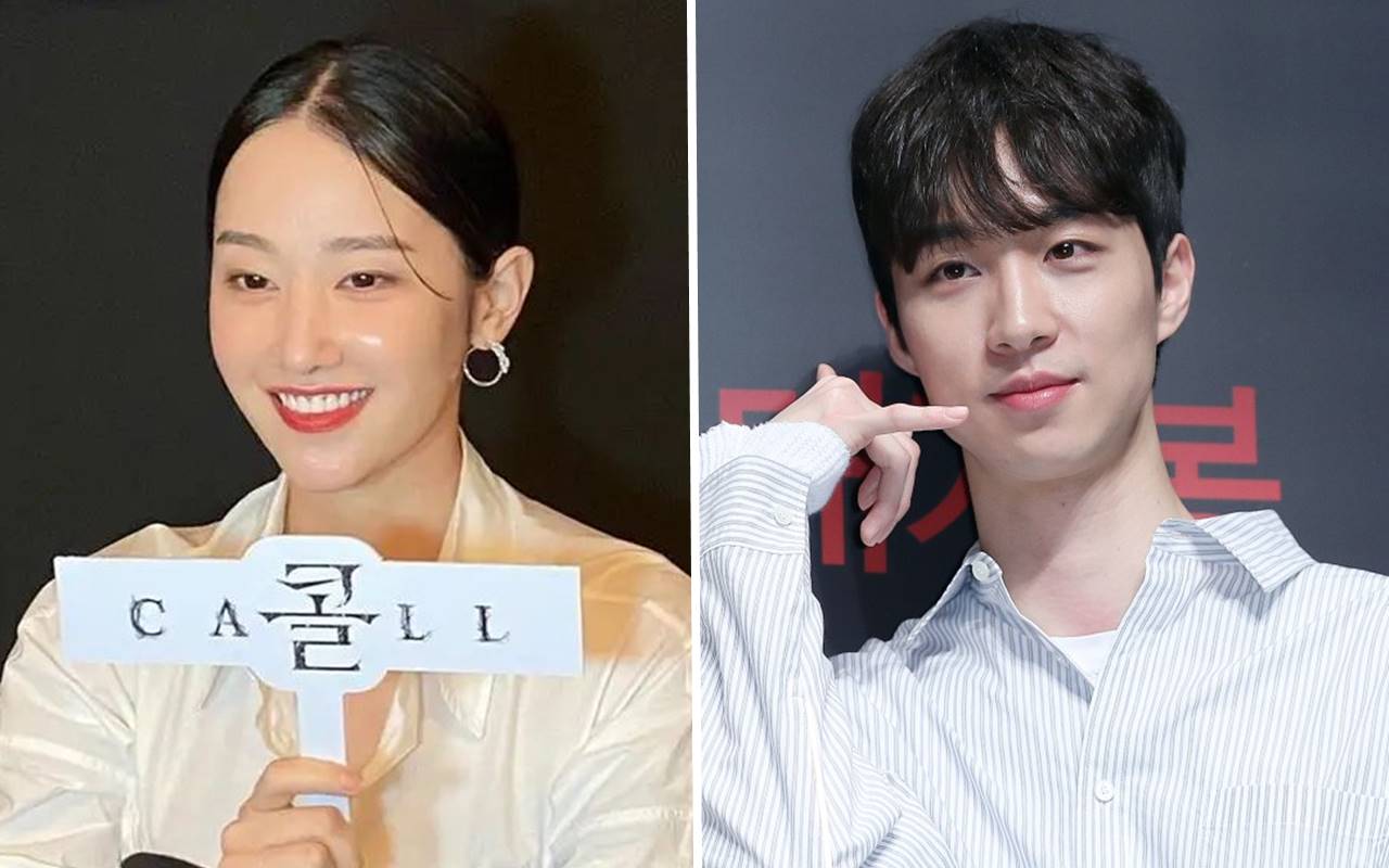 Jeon Jong Seo dan Lee Chung Hyun