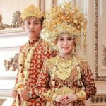 Mengenal Aksesori Baju Pengantin Adat Palembang