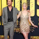 Anya Taylor-Joy Nyentrik di Premier Furiosa: A Mad Max Saga