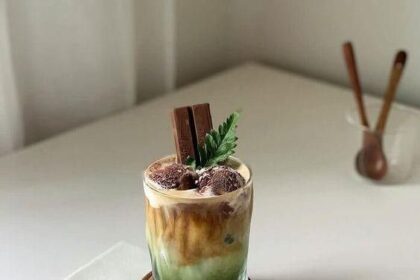 Mengenal Dirty Chai Vs Dirty Matcha, Dua Minuman Lagi Populer
