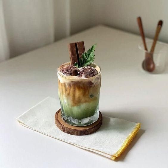 Mengenal Dirty Chai Vs Dirty Matcha, Dua Minuman Lagi Populer