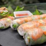 4 Kreasi Camilan Sehat Pakai Rice Paper, Bebas Gluten!