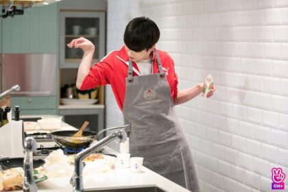 Deretan Idol K-Pop Pria yang Jago Masak, Siapa Saja?