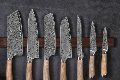 4 Jenis Pisau yang Diperlukan di Dapur Menurut Ahli