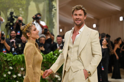 7 Gaya Couple Paling Romantis di Green Carpet Met Gala 2024
