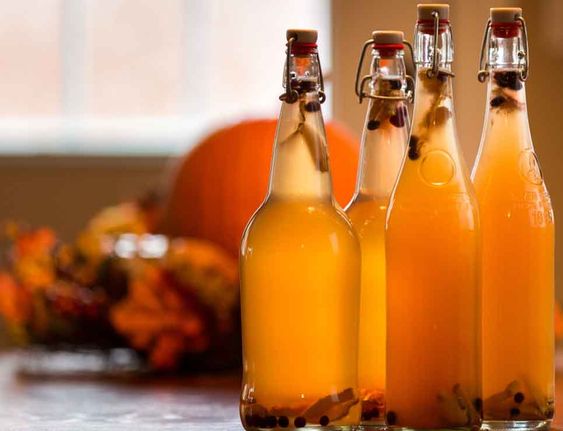 8 Makanan dan Minuman Fermentasi dari Berbagai Negara