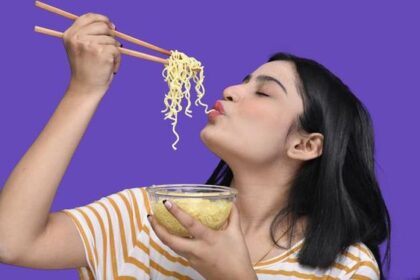 Indonesia Jadi Negara Kedua Terbanyak Konsumsi Mie Instan