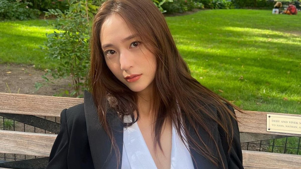 Krystal Jung akan Tampil sebagai Cameo di 'The Player 2'