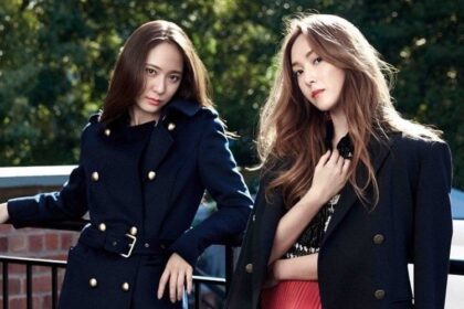 Gong Seung Yeon dan Jeongyeon TWICE