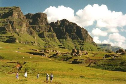 Mengenal Negara Lesotho dengan Julukan 'Kerajaan Langit'